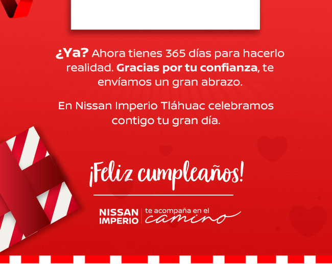 Nissan Imperio Tlhuac