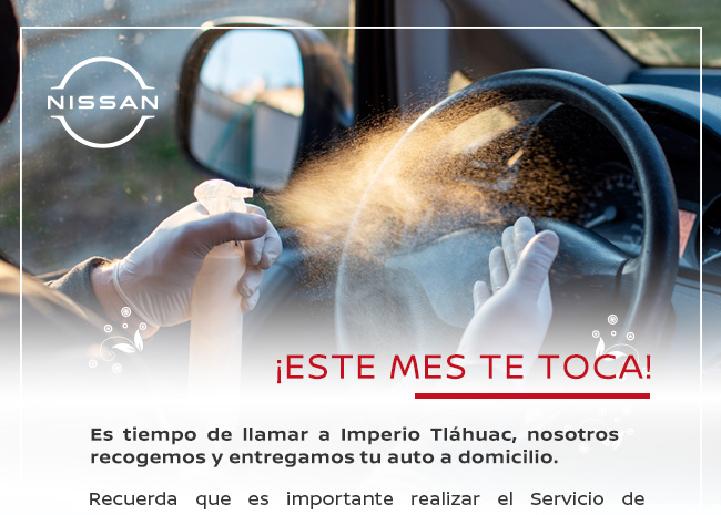 Servicio de Mantenimiento