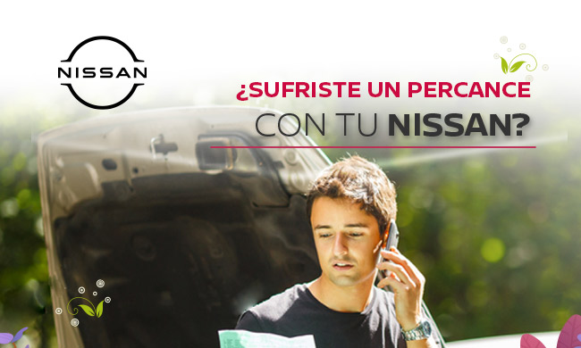 Nissan Imperio Tlhuac