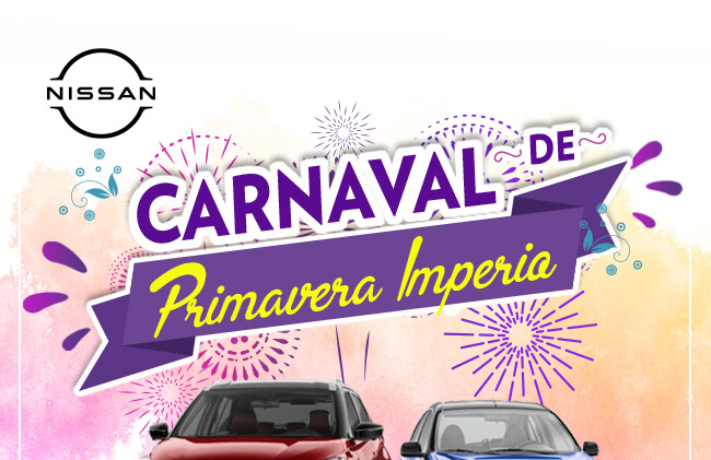 Carnaval de primera Imperio