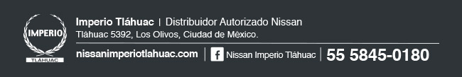 Nissan Tláhuac