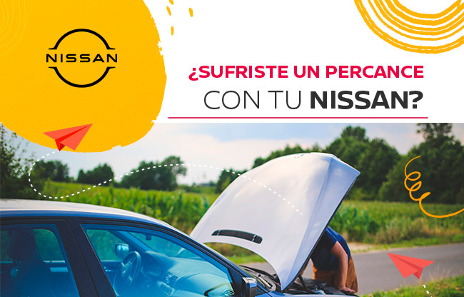 Nissan Imperio Tlhuac