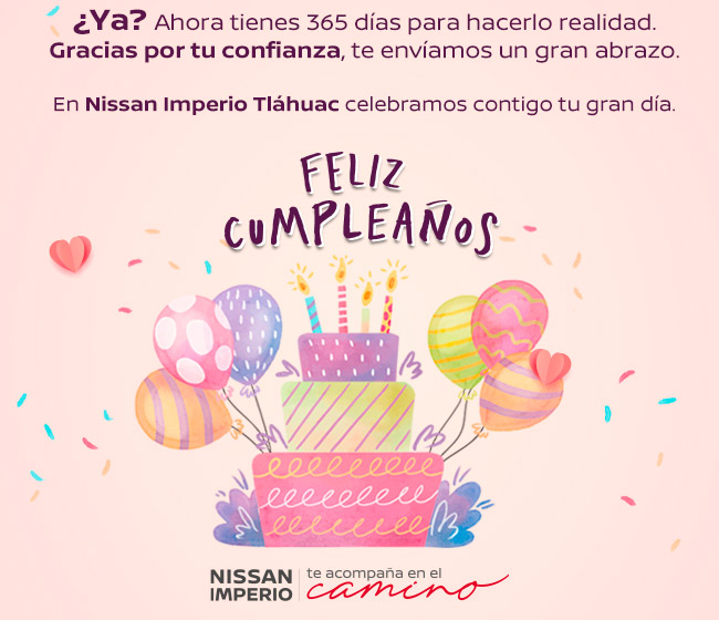 Nissan Imperio Tlhuac