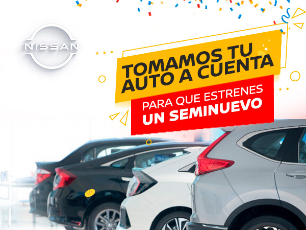 Nissan Imperio Coapa