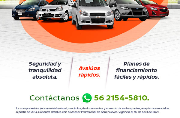 Compramos tu auto