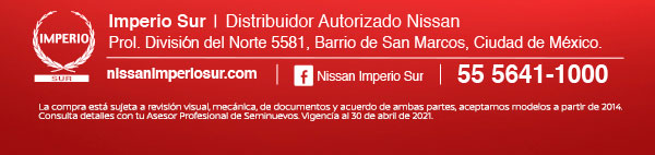 Imperio Sur