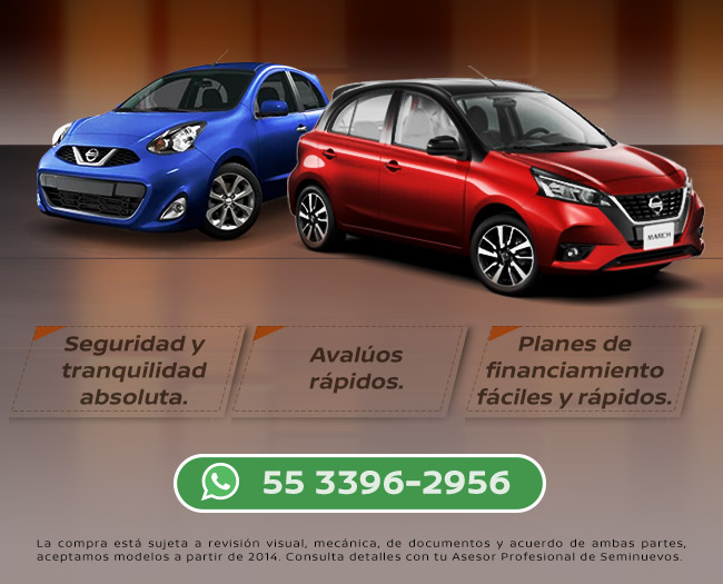 Nissan Imperio Tlhuac