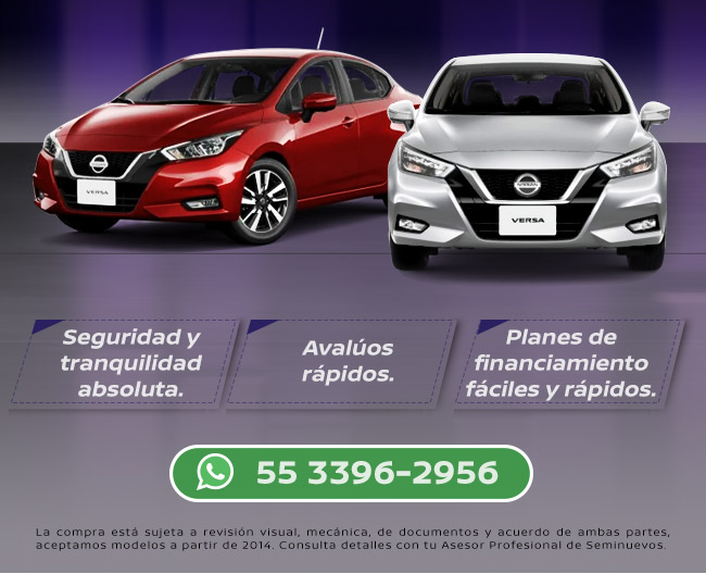 Nissan Imperio Tlhuac