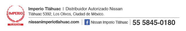 Nissan Imperio Tláhuac