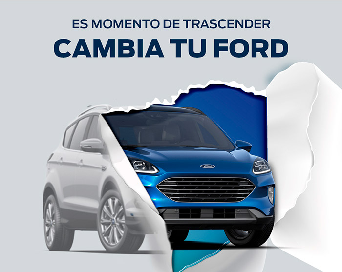 Somos México somos Ford