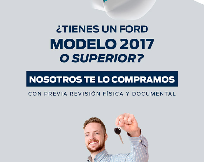 Somos México somos Ford
