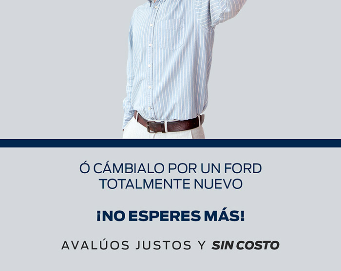 Taller de Servicio Ford