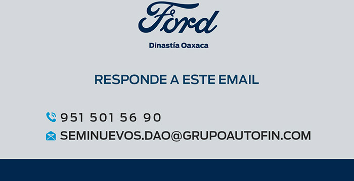 Somos México somos Ford