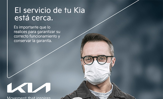 Primer Servicio de mantenimiento