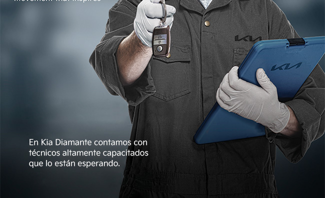 Primer Servicio de mantenimiento