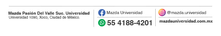 Mazda Universidad