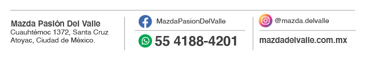 Mazda del Valle