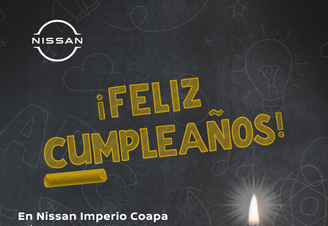 Feliz Cumpleaños