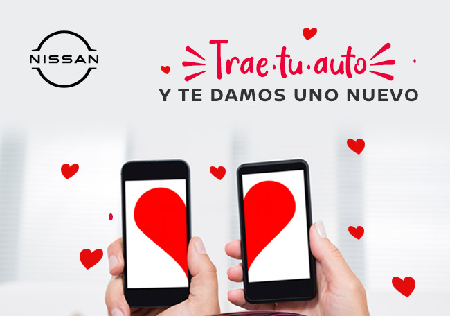 Trae tu auto viejo y tedamos uno nuevo
