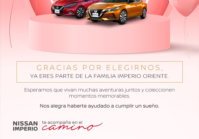 Tu auto será tu mejor compañero en el camino