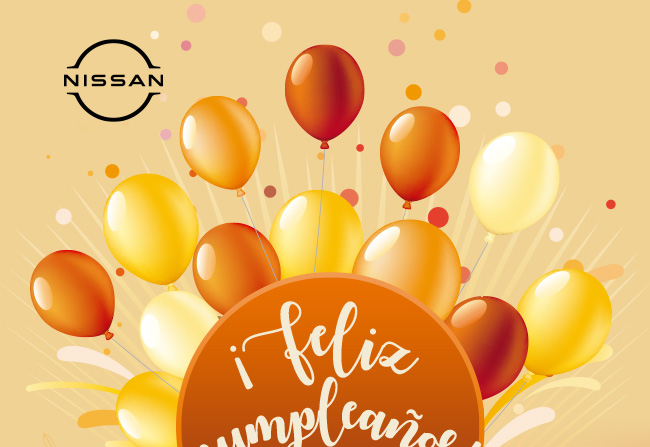 Feliz Cumpleaños