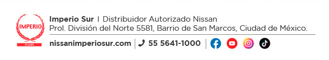 Imperio Sur