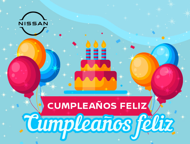 Feliz cumpleaños