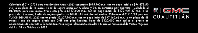 GMC Cuautitlán