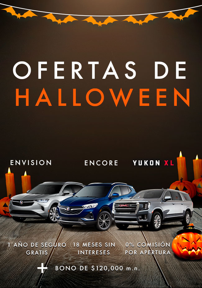 Celebra las fiestas Patrias con GMC