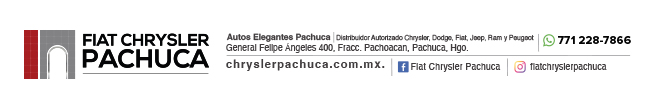 Elegantes Pachuca