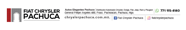 Elegantes Pachuca