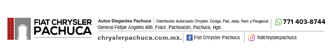 Elegantes Pachuca