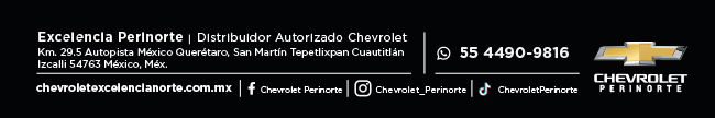 Excelencia  Perinorte