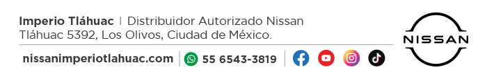 Nissan Tláhuac