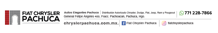 Elegantes Pachuca