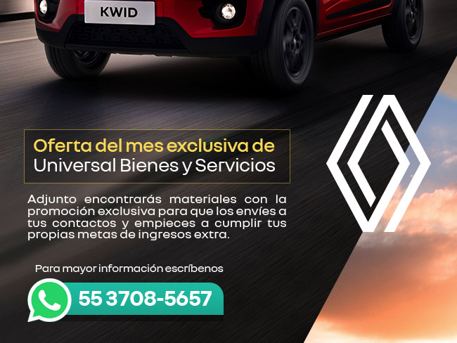 Universal Bienes y Servicios